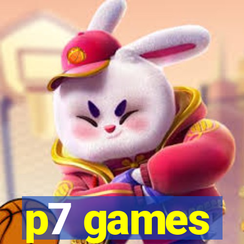 p7 games